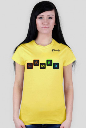 Gamer (wzór 2)