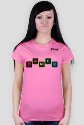 Gamer (wzór 2)