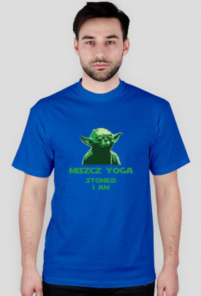 STAR WARSSS MISZCZ YODA