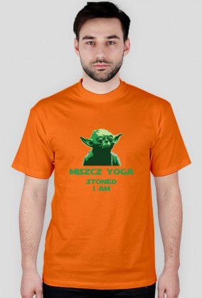 STAR WARSSS MISZCZ YODA