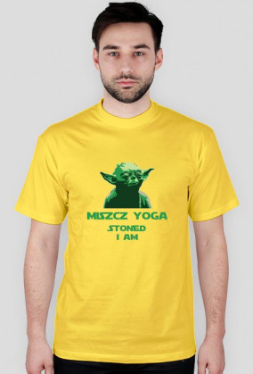 STAR WARSSS MISZCZ YODA