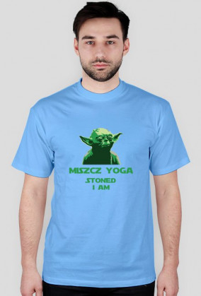 STAR WARSSS MISZCZ YODA