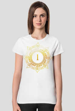 T-shirt - Wibracja 1 - Numerologia