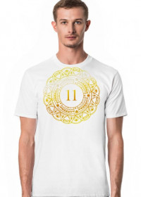 Koszulka męska - Wibracja 11 - Numerologia