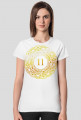 Koszulka damska - Wibracja 11 - Numerologia
