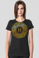 Koszulka damska - Wibracja 11 - Numerologia