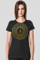 Koszulka damska - Wibracja 4 - Numerologia