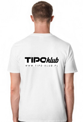 Tipo Klub biała