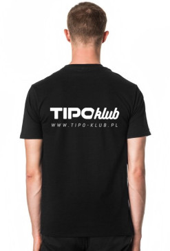Tipo Klub czarna