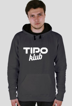Tipo Klub bluza ciemna