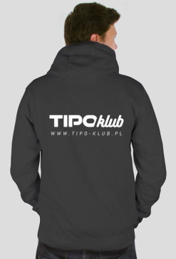 Tipo Klub bluza ciemna