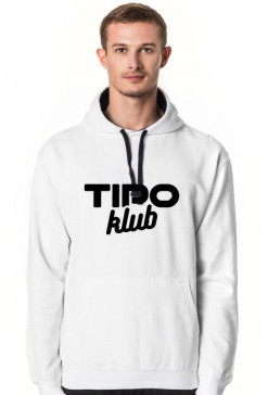 Tipo Klub bluza biała