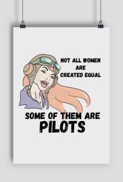 Plakat, Not all women