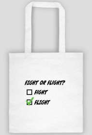 Torba, Fight or flight