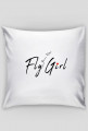 Poduszka, FlyGirl