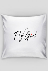 Poduszka, FlyGirl