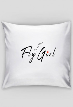 Poduszka, FlyGirl