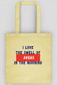 Torba, smell of AVGAS