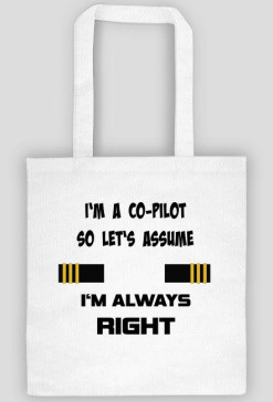 Torba, I'm co-pilot