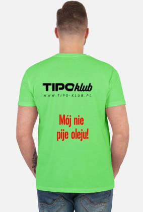 Męska bez oleju I