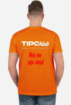 Męska bez oleju II