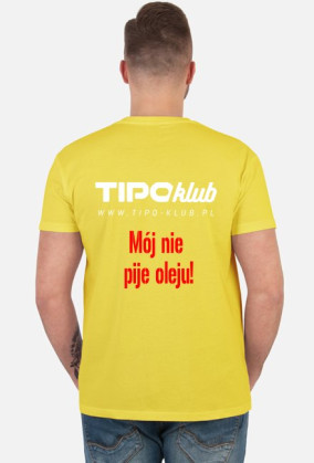 Męska bez oleju II