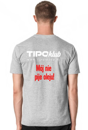 Męska bez oleju II