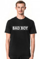 T-SHIRT MĘSKI '' BAD BOY'' IDEALNY PREZENT DLA PRAWDZIWEGO BAD BOY'A!