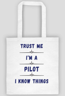 Torba, Trust me, Pilot