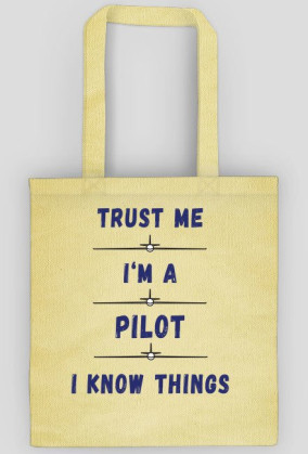Torba, Trust me, Pilot