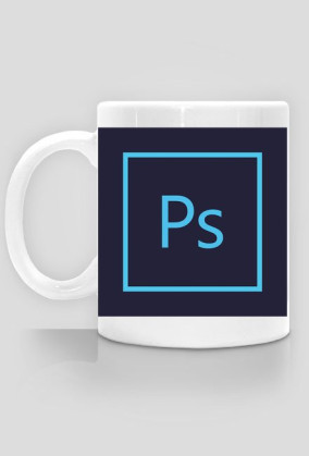 Kubek Photoshop