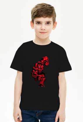 red hulk