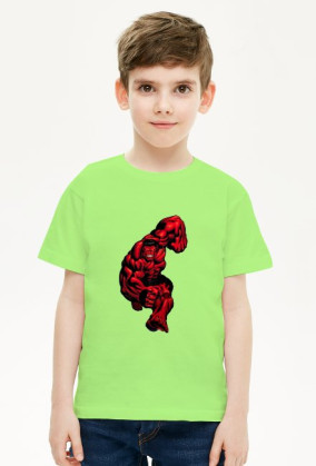 red hulk