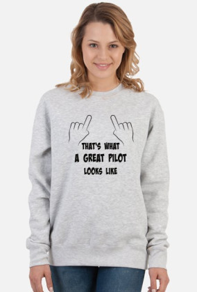 Bluza damska, That's what, rączki