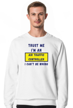 Bluza męska, Air traffic controller