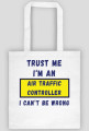 Torba, Air Traffic Controller