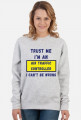 Bluza damska, Air Traffic Controller