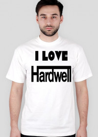 ,,I love hardwell"