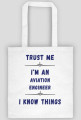 Torba, Trust me, Aviation Engineer
