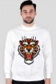 Bluza oldschool tiger