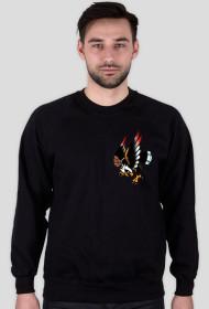 Bluza oldschool eagle
