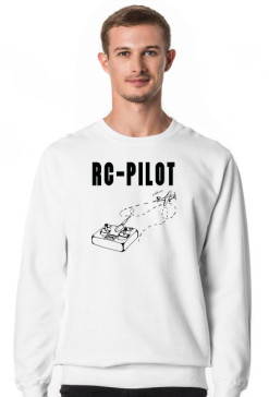 Bluza męska, RC-PILOT