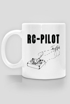 Kubek, rc-pilot