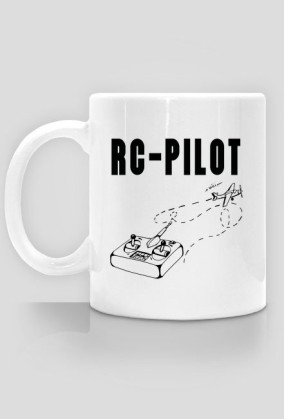 Kubek, rc-pilot