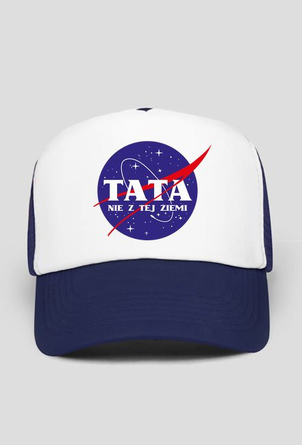 CZAPKA Z DASZKIEM DLA TATY