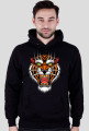 Bluza oldschool tiger