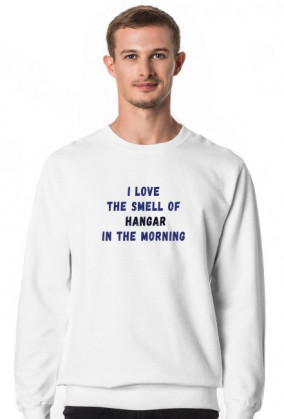 Bluza męska, smell of hangar