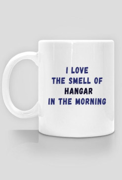 Kubek, Smell of hangar