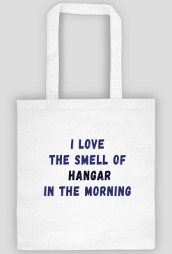 Torba, Smell of hangar