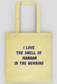 Torba, Smell of hangar